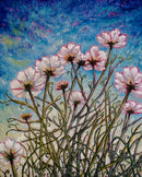 Flowers in Summer Sky-1