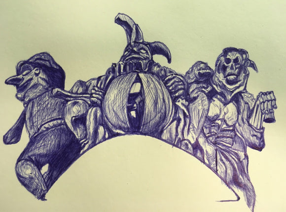 Goblins and Gouls
