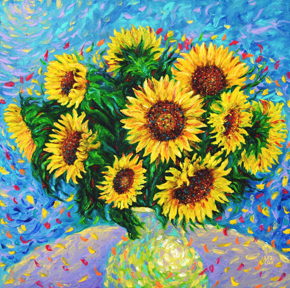 Summer Blooms