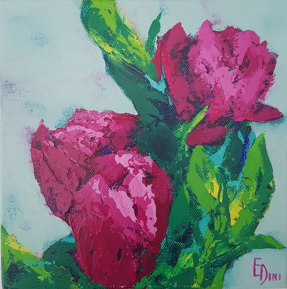 My Tulips #1