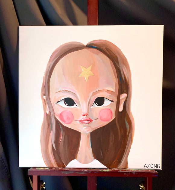 gold star