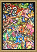 Penguins in a Parka-1