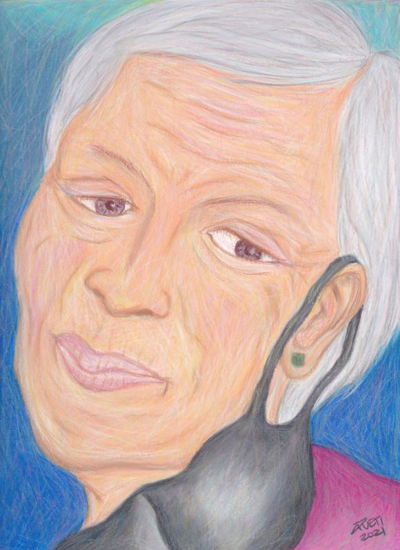 This Dark Cloud Will Pass