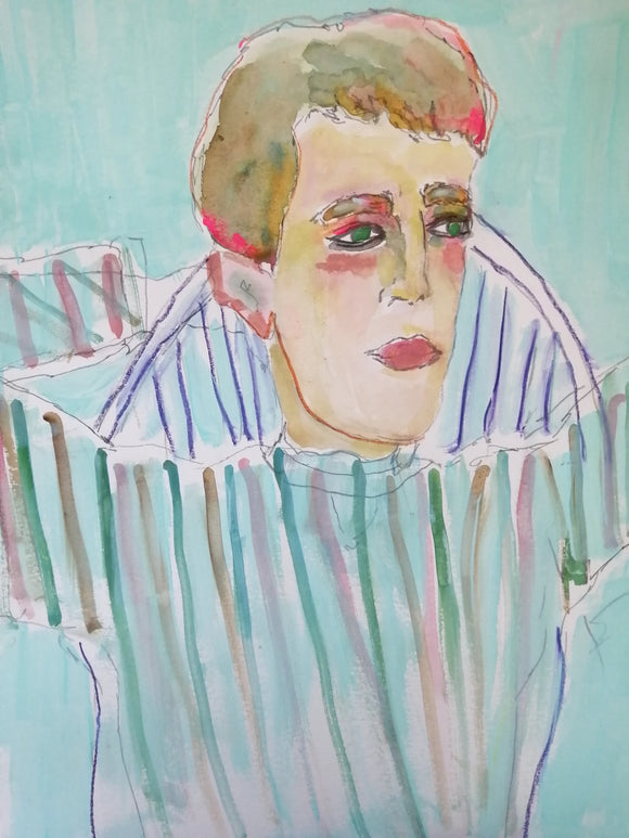 Turn Down That Blossom Dearie