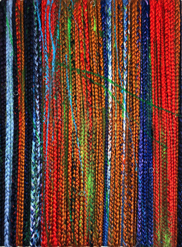 Painting Braids