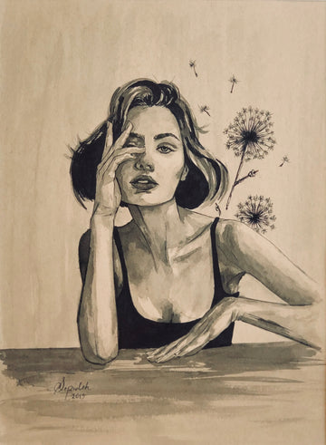 Lost in Thought