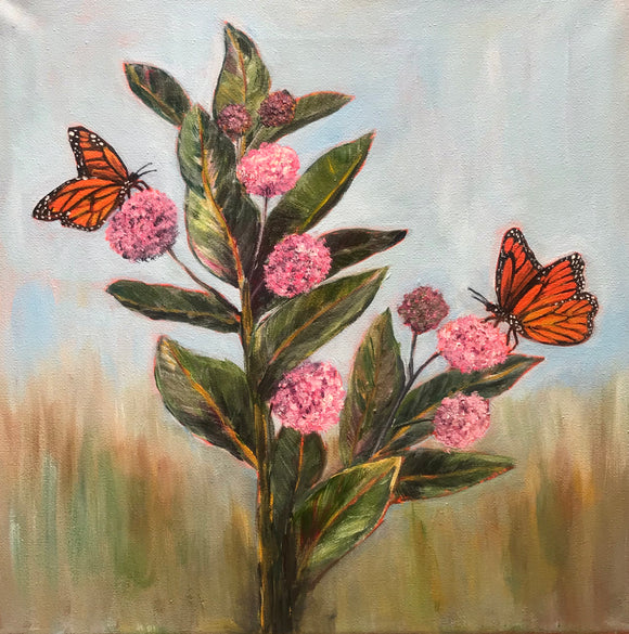 Monarch Habitat