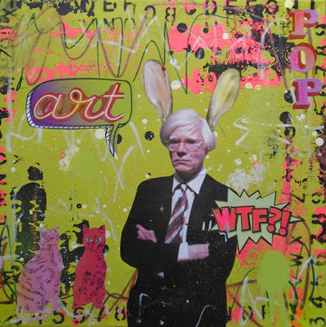 Andy Rabbit (Andy Warhol)