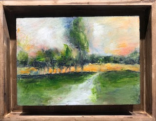 Abstract Landscape Series (1 of 9)