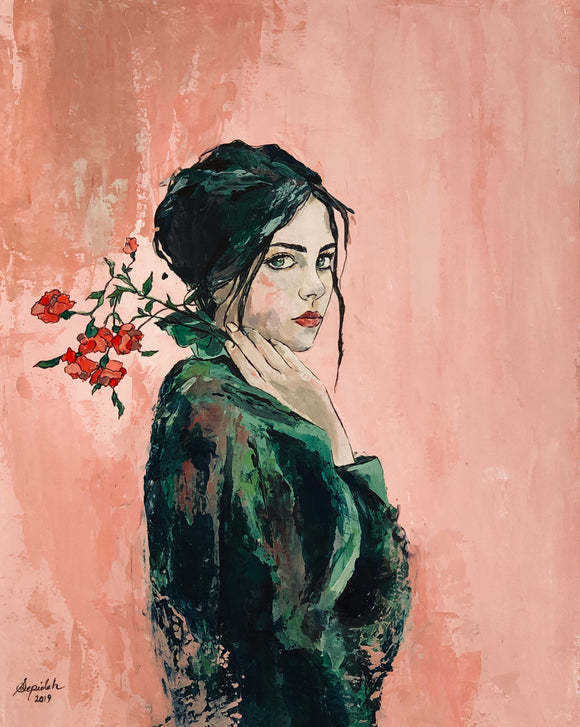 Everybody has a past