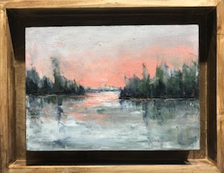 Abstract Landscape Series (3 of 9)