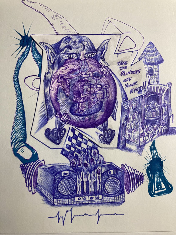 Drum World