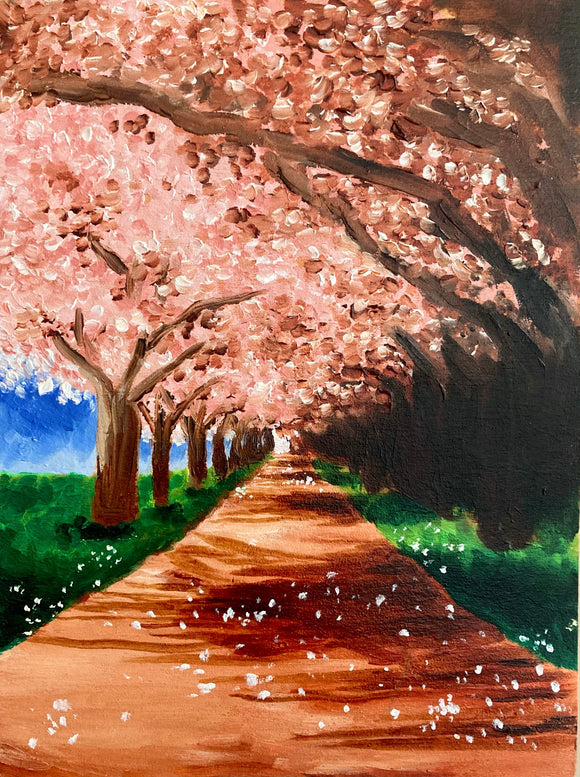 Cherry Blossoms