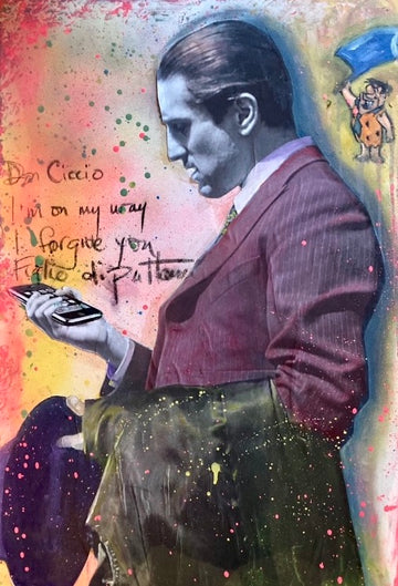 I forgive you Don Ciccio
