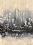 Brooklyn Skyline -  N.Y.-1