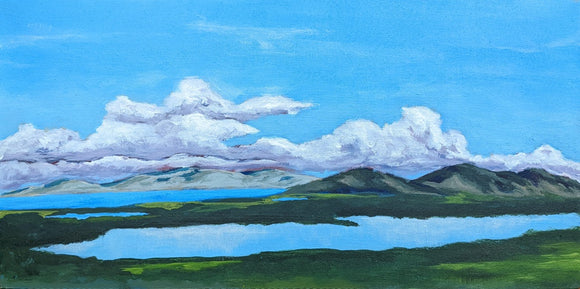 Namtso Lake