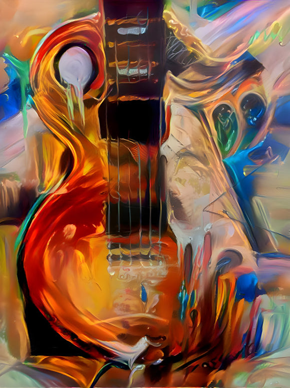 Riffs and Picks | Dyptych