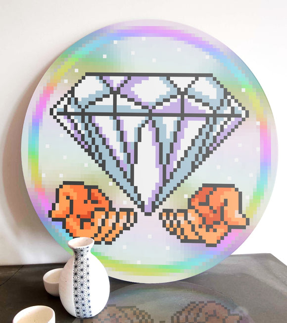 Diamond Hands - #28