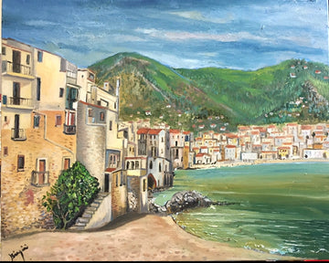 Summer in Cefalu