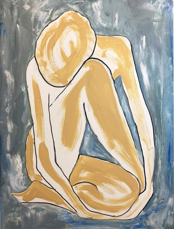 "A Silent Moment"