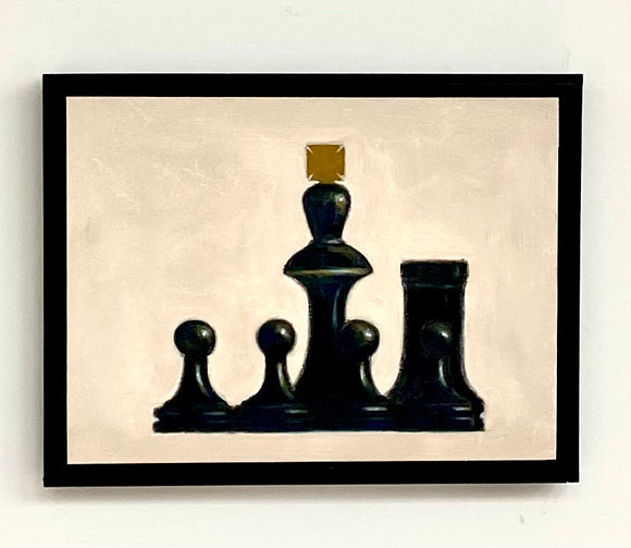 King Rook 4Pawns