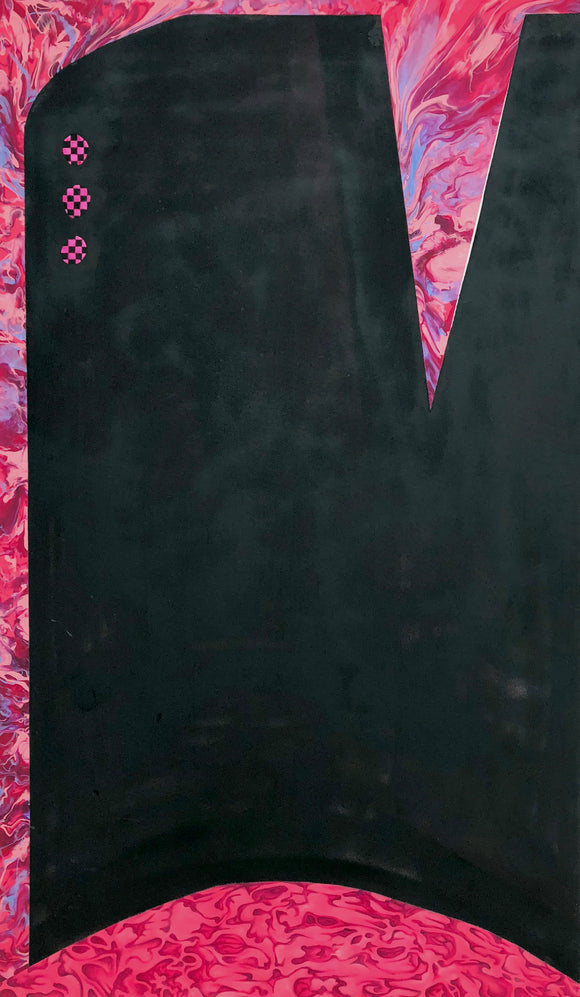 Pink Edge 1