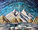 Artists Masterpiece Series: Lawren Harris,’ Baffin Island-1