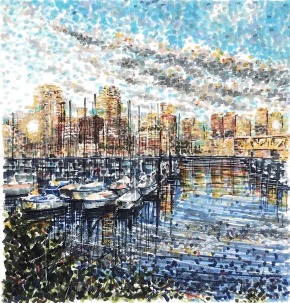 Vancouver Skyline