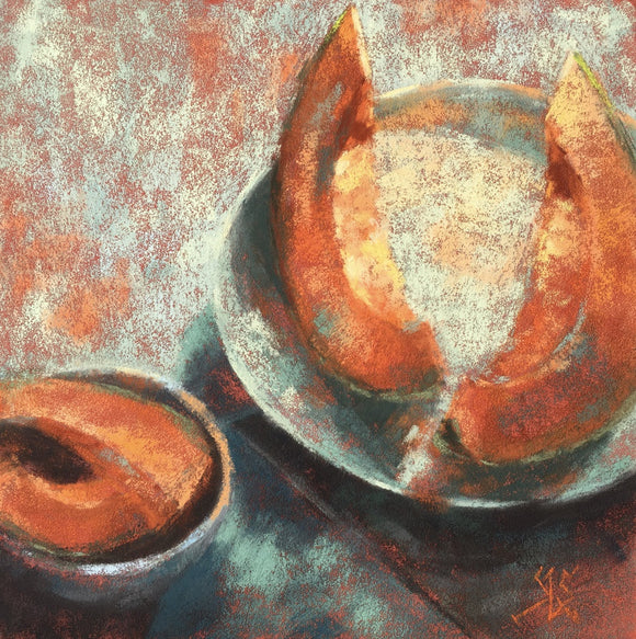 Sunny melon 01