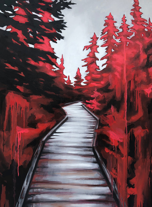Pukaskwa Boardwalk