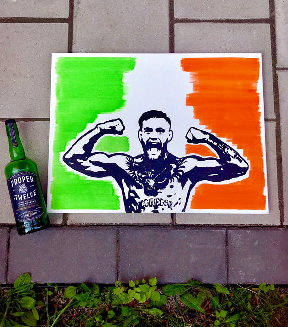 Connor McGregor 🇮🇪🥊