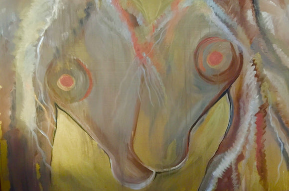 Blind Love (Horses in Love)