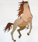 Horse Relief - 2-1