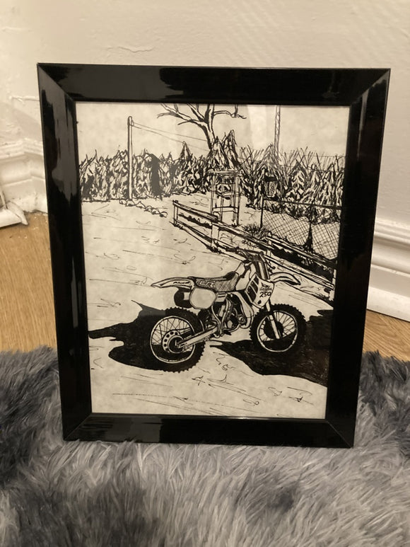 Dirtbikers!
