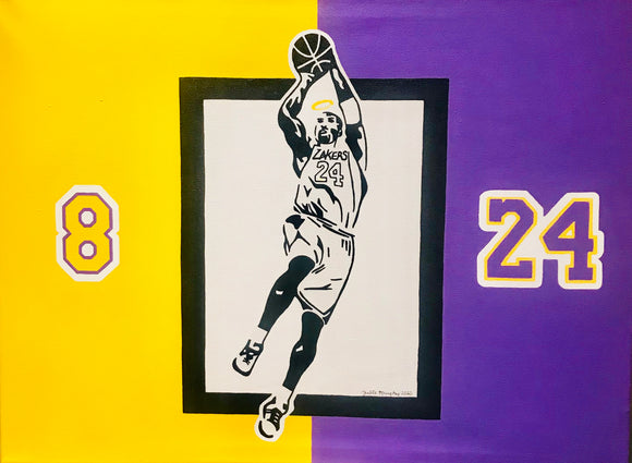 KOBE - RIP 💜