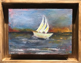 Abstract Landscape Series (8 of 9)