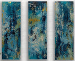 Lost at Sea Triptych