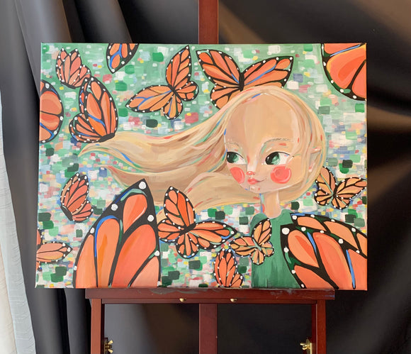 butterflies no.2