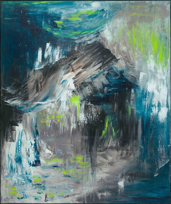 Print: La Mer