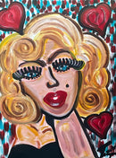 You can call me “Marilyn “-1