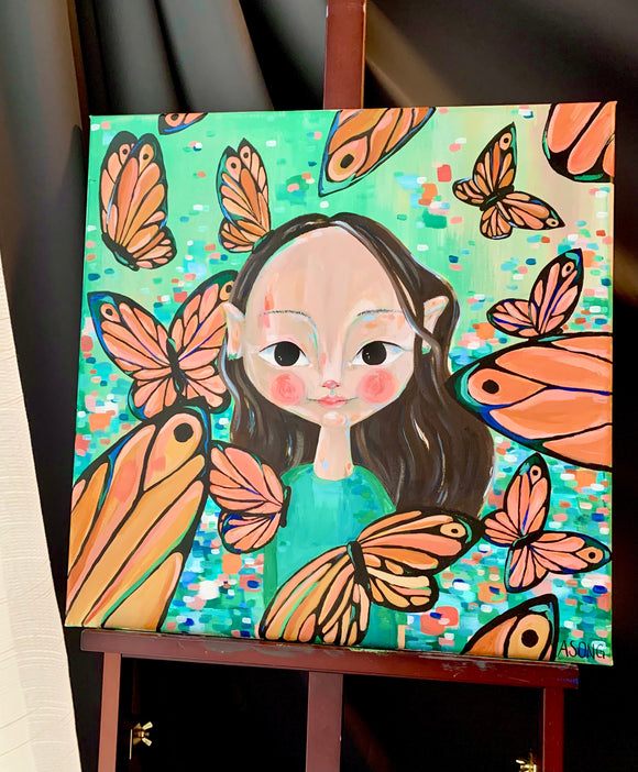 butterflies no.1