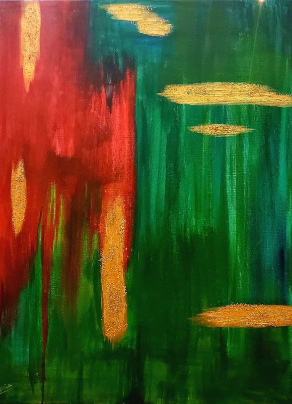 Embers In The Rainforest