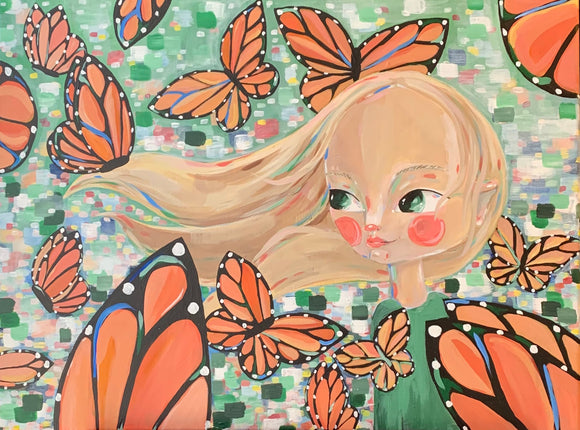 butterflies no.2
