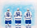 Toronto Maple Leafs - TML 🏒-1
