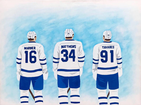 Toronto Maple Leafs - TML 🏒