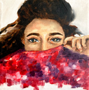 Girl in Red-1