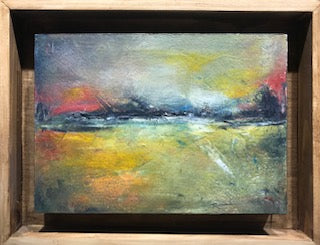 Abstract Landscape Series (9 of 9)