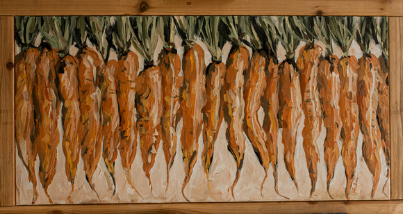 Garden Carrots