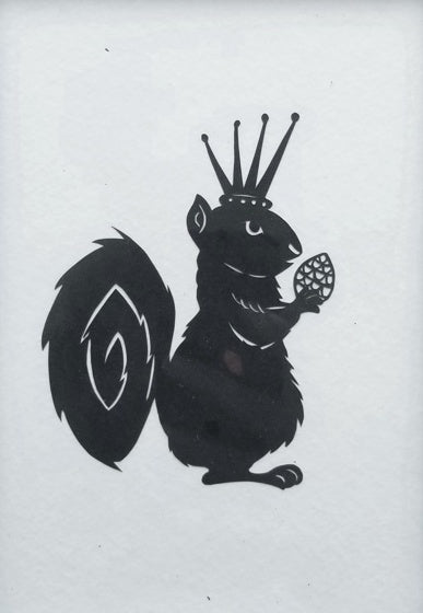 King Squirrel