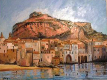 I yearn for Cefalu